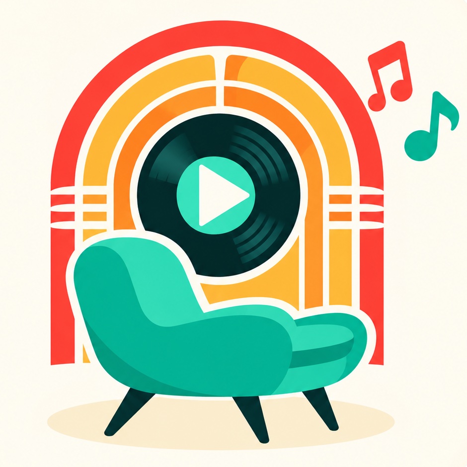MusicLounge Player logo